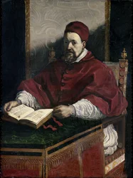 Papież Grzegorz XV (1554-1623)